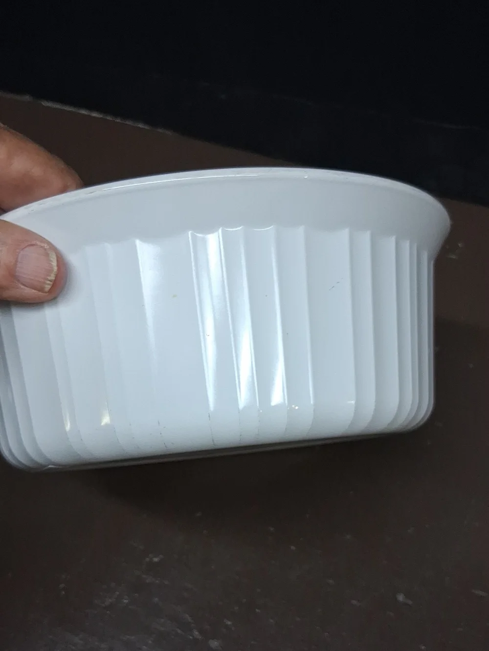 Corningware F-5-B, 1.6 LITER with Pyrex lid C-G‎ 683C